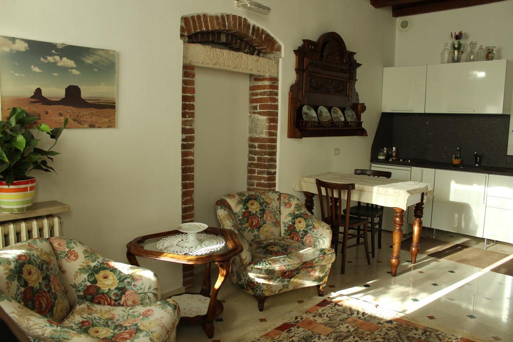 Residenza Carducci Centro Storico Lägenhet Verona Rum bild