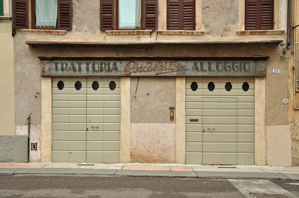 Residenza Carducci Centro Storico Lägenhet Verona Rum bild