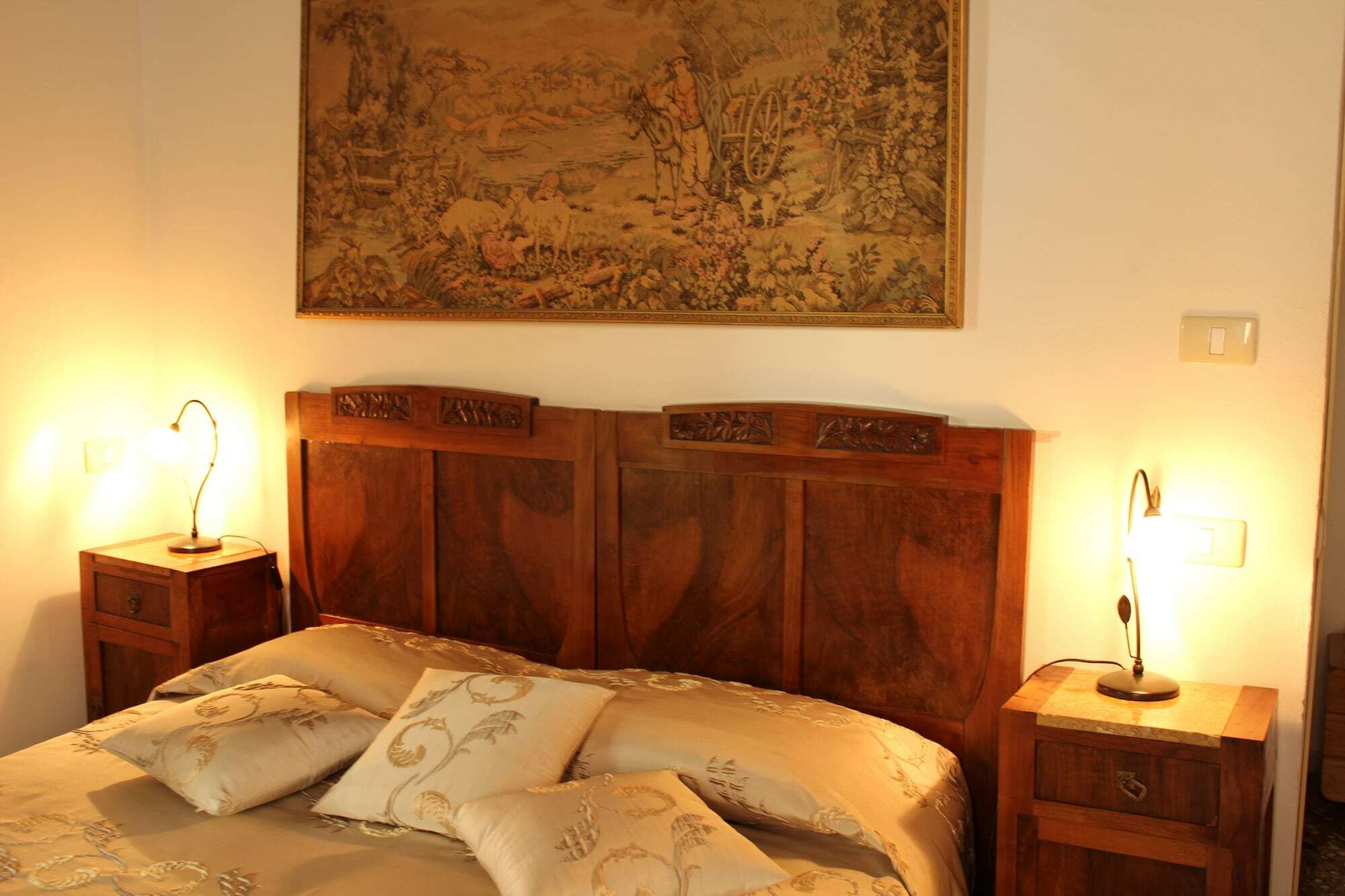 Residenza Carducci Centro Storico Lägenhet Verona Exteriör bild