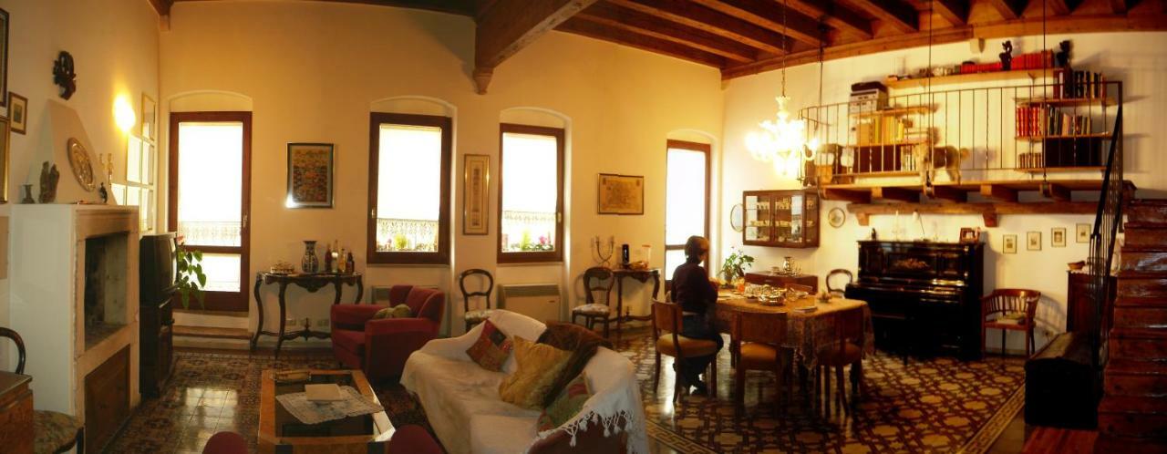 Residenza Carducci Centro Storico Lägenhet Verona Exteriör bild