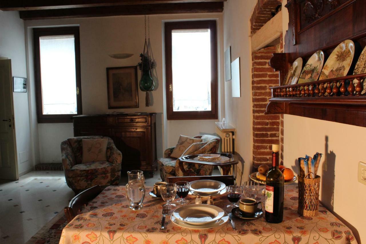 Residenza Carducci Centro Storico Lägenhet Verona Exteriör bild